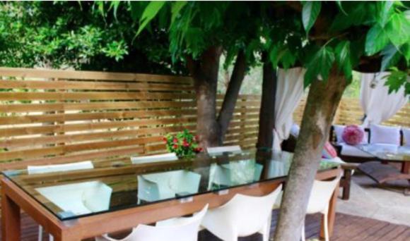 Alloggio in famiglia Garden House Santa Cristina d'Aro