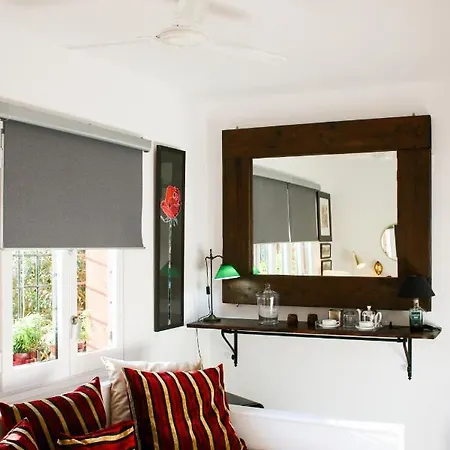 Suite Garden House Santa Cristina d'Aro Zewnętrze zdjęcie