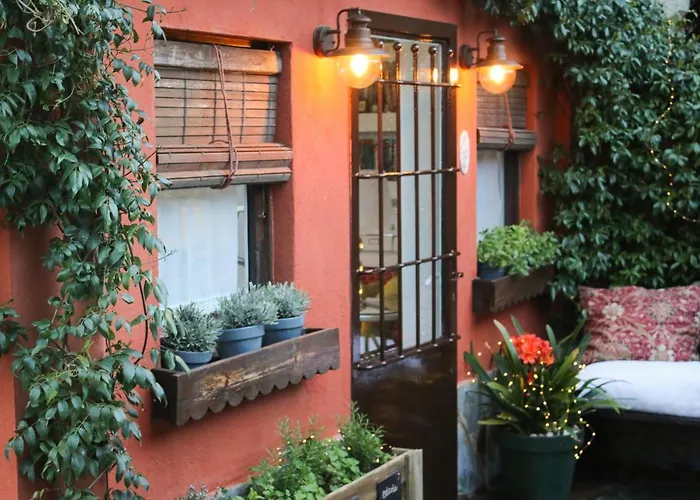 Suite Garden House