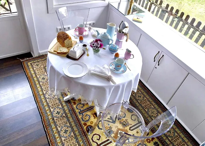 Suite Garden House